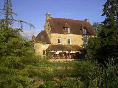 Du logis de beaumanoir