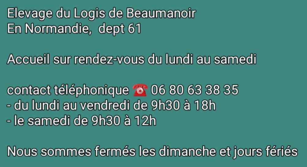 Informations 